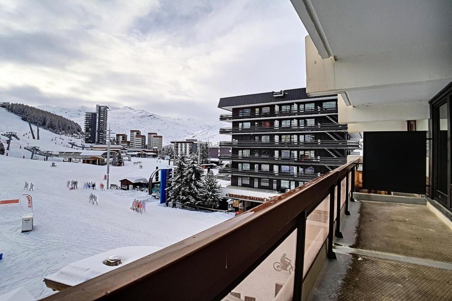 Residence Peclet - Appartement Entierement Renove - Skis Aux Pieds - Balcon Mae-0904 سان-مارتن-دي-بيفيل المظهر الخارجي الصورة